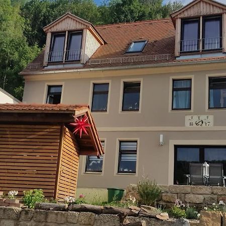 Ferienwohnung Salamander Pirna Exterior photo